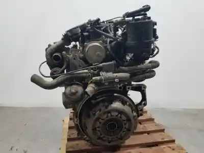 Peça sobressalente para automóvel em segunda mão motor completo por ford fiesta (cb1) active referências oem iam f6jd  