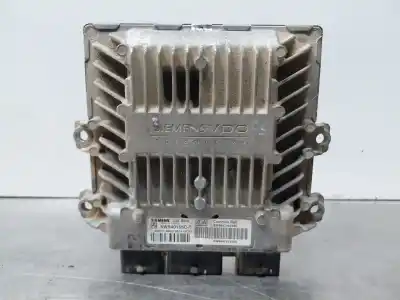 Peça sobressalente para automóvel em segunda mão Centralina De Motor Uce por CITROEN BERLINGO STANDARD Referências OEM IAM 9647423380  