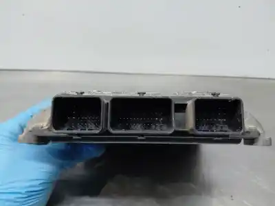 Second-hand car spare part ecu engine control for citroen berlingo standard oem iam references 9647423380  