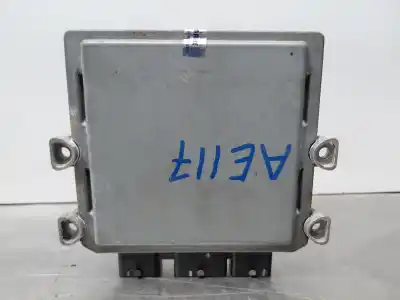 Second-hand car spare part ecu engine control for citroen berlingo standard oem iam references 9647423380  