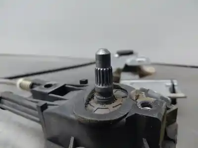 Second-hand car spare part driver left window regulator for citroen berlingo standard oem iam references 9221a4  