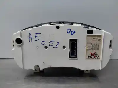 Peça sobressalente para automóvel em segunda mão quadrante por ford focus berlina (cap) trend referências oem iam 1483717  4m5t10849gs