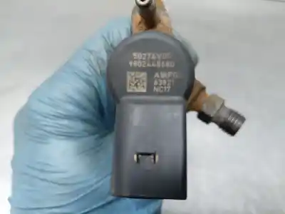 Peça sobressalente para automóvel em segunda mão injetor por volvo v40 momentum referências oem iam 9802448680  