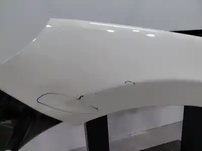 Second-hand car spare part left front fin for volvo v40 momentum oem iam references 31301261  