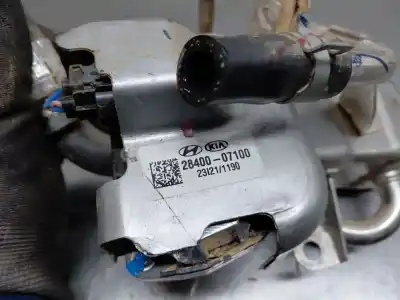 Peça sobressalente para automóvel em segunda mão válvula egr por hyundai i20 active i20 active referências oem iam 2840007100  