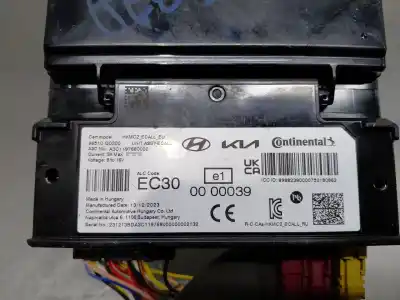 Pezzo di ricambio per auto di seconda mano modulo elettronico per hyundai i20 active i20 active riferimenti oem iam 96510q0300  