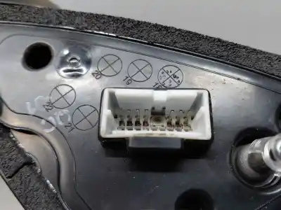 Peça sobressalente para automóvel em segunda mão espelho retrovisor direito por kia proceed ( ) tourer referências oem iam 87620j7370  