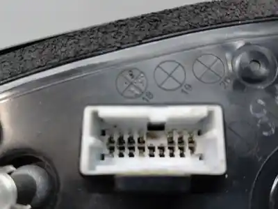 Pezzo di ricambio per auto di seconda mano specchio sinistro per kia proceed ( ) tourer riferimenti oem iam 87610j7350  