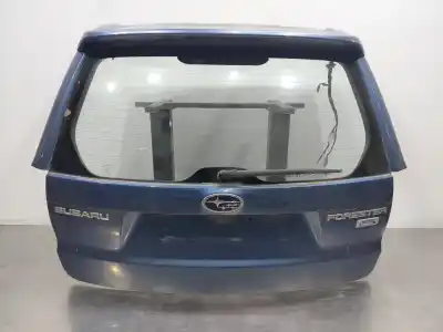 Pezzo di ricambio per auto di seconda mano portellone per subaru forester s12 xt riferimenti oem iam 60809sc0109p