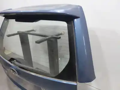 Second-hand car spare part tailgate for subaru forester s12 xt oem iam references 60809sc0109p  