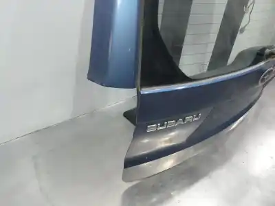 Second-hand car spare part tailgate for subaru forester s12 xt oem iam references 60809sc0109p  