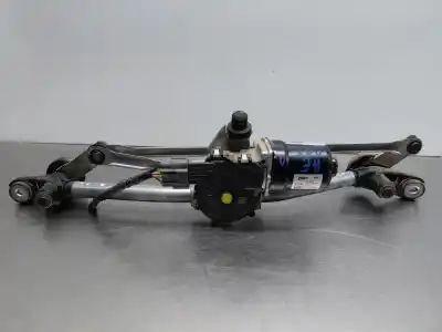 Peça sobressalente para automóvel em segunda mão motor do limpa para brisas por hyundai i20 active i20 active referências oem iam 98100q0000  
