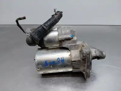 Peça sobressalente para automóvel em segunda mão motor de arranque por hyundai i20 active i20 active referências oem iam 3610008000  