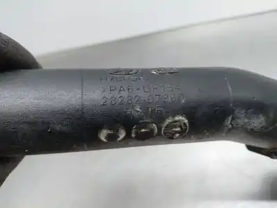 Peça sobressalente para automóvel em segunda mão tubo de pressão do turbo por hyundai i20 active i20 active referências oem iam 2828207300  