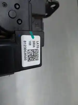 Second-hand car spare part trunk lock for hyundai i20 active i20 active oem iam references 81230c8500  