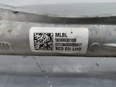 Автозапчастина б/у рульмова рейка для hyundai i20 active i20 active посилання на oem iam 56500q0100  