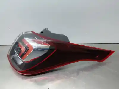 Second-hand car spare part right tailgate light for opel crossland x selective oem iam references 39137522