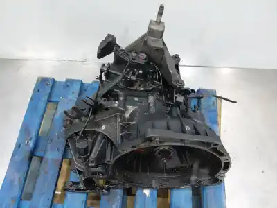 Second-hand car spare part gearbox for ford transit connect (tc7) tourneo oem iam references 2s4r7002pb
