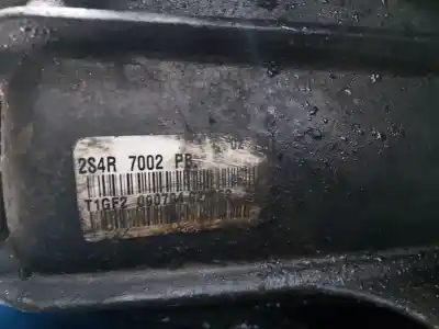 Pezzo di ricambio per auto di seconda mano riduttore per ford transit connect (tc7) tourneo riferimenti oem iam 2s4r7002pb  