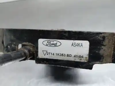 Second-hand car spare part spare wheel support for ford transit connect (tc7) tourneo oem iam references 5145272  5t161k353ab