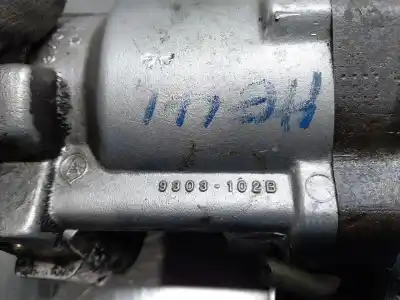 Peça sobressalente para automóvel em segunda mão bomba de injeção por ford transit connect (tc7) tourneo referências oem iam 1479666  1s4q9b395bh