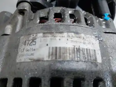 Peça sobressalente para automóvel em segunda mão alternador por ford transit connect (tc7) tourneo referências oem iam 2t1u10300ag  1376672