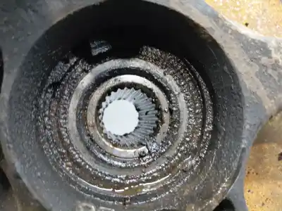 Second-hand car spare part front right knuckle for ford transit connect (tc7) tourneo oem iam references 5246265  2t143k185ds