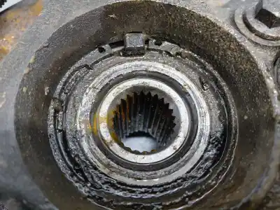 Second-hand car spare part front left knuckle for ford transit connect (tc7) tourneo oem iam references 5213185  2t143k186dr