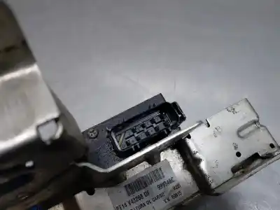 Second-hand car spare part rear right door lock for ford transit connect (tc7) tourneo oem iam references 2t14v43288df  