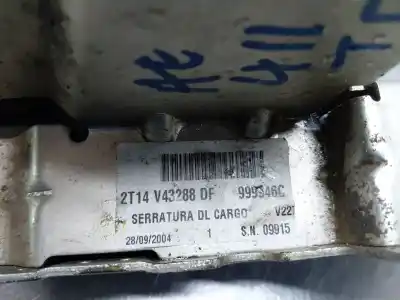 Second-hand car spare part rear right door lock for ford transit connect (tc7) tourneo oem iam references 2t14v43288df  