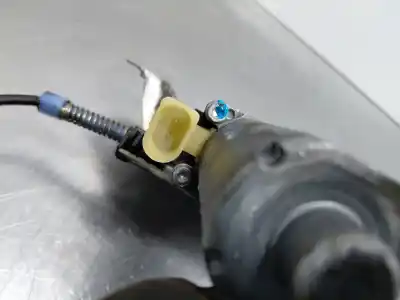 Second-hand car spare part driver left window regulator for ford transit connect (tc7) tourneo oem iam references 5182970  2t14v23201bj