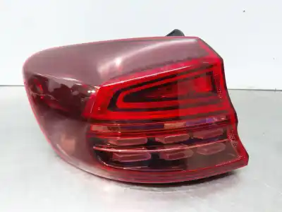 Peça sobressalente para automóvel em segunda mão farolim traseiro esquerdo por kia ceed sportswagon eco dynamics referências oem iam 92401j7150