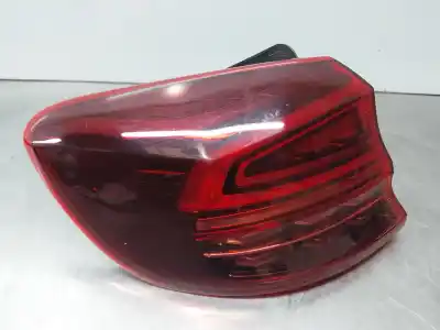 Peça sobressalente para automóvel em segunda mão farolim traseiro esquerdo por kia ceed sportswagon hybrid referências oem iam 92401j7150