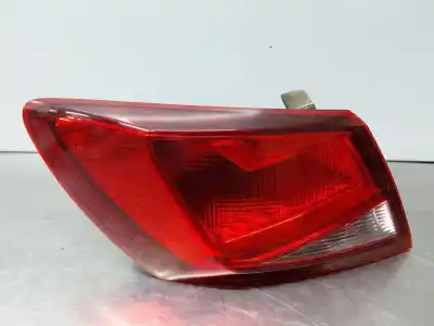 Peça sobressalente para automóvel em segunda mão farolim traseiro esquerdo por seat leon (5f1) style referências oem iam 5f0945095d