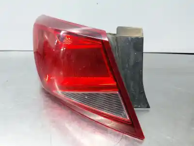 Second-hand car spare part left tailgate light for seat leon (5f1) style oem iam references 5f0945095d  