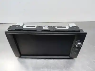 Peça sobressalente para automóvel em segunda mão display gps / multimídia por seat leon (5f1) style referências oem iam 5f0919606 5f0919606h41 5f09196061qb