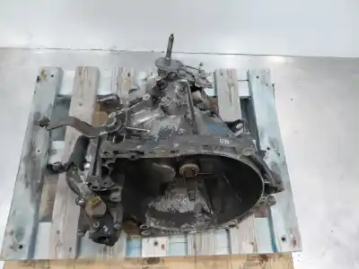Peça sobressalente para automóvel em segunda mão caixa de velocidades por citroen berlingo standard referências oem iam 20dp37