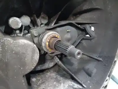 Pezzo di ricambio per auto di seconda mano riduttore per citroen berlingo standard riferimenti oem iam 20dp37  