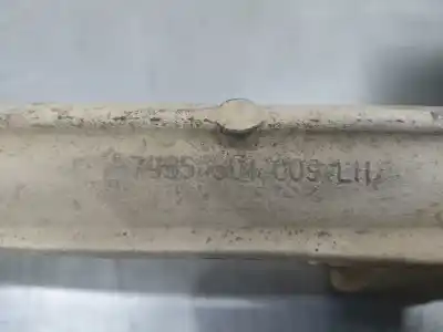 Second-hand car spare part steering rack for renault kangoo combi oem iam references 490017419r  7955501009