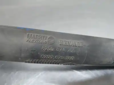 Second-hand car spare part turbocharger pressure pipe for renault kangoo combi oem iam references 8200874705  