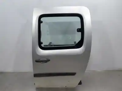 Second-hand car spare part left sliding side door for renault kangoo combi oem iam references 821013612r