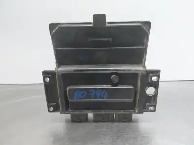 Second-hand car spare part ecu engine control for renault kangoo combi oem iam references 8200911560  