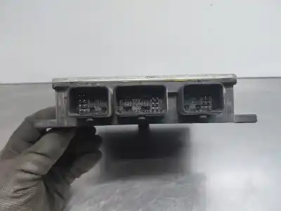Second-hand car spare part ecu engine control for renault kangoo combi oem iam references 8200911560  