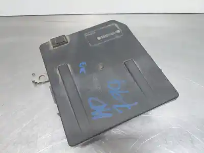 Second-hand car spare part fuse box unit for renault kangoo combi oem iam references 8200451902  