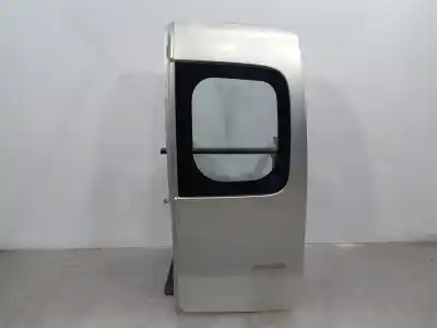 Second-hand car spare part right rear door for renault kangoo combi oem iam references 7751478139
