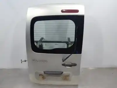 Second-hand car spare part left rear door for renault kangoo combi oem iam references 7751478138