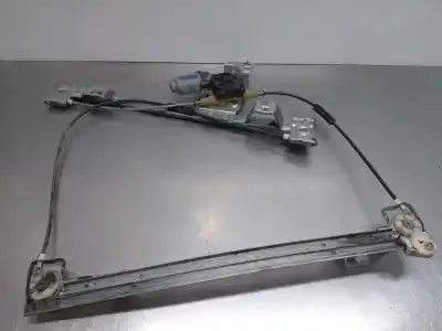 Second-hand car spare part driver left window regulator for renault kangoo combi oem iam references 807213441r