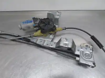 Peça sobressalente para automóvel em segunda mão elevador de vidros dianteira esquerda por renault kangoo combi referências oem iam 807213441r  
