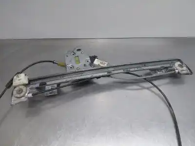 Peça sobressalente para automóvel em segunda mão elevador de vidros dianteira esquerda por renault kangoo combi referências oem iam 807213441r  
