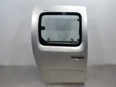 Second-hand car spare part right sliding side door for renault kangoo combi oem iam references 821003122r